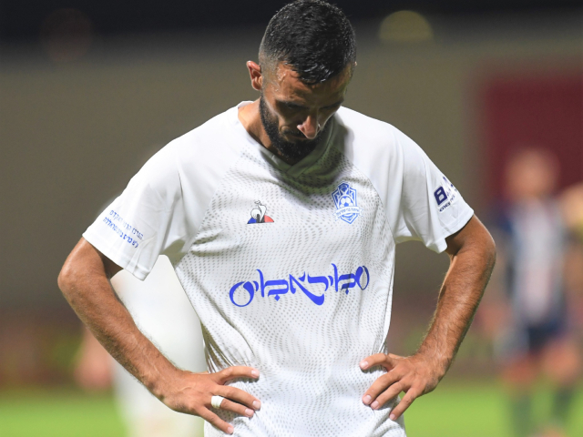 שפרעם. תנסה להתרומם (אבי רביבו)